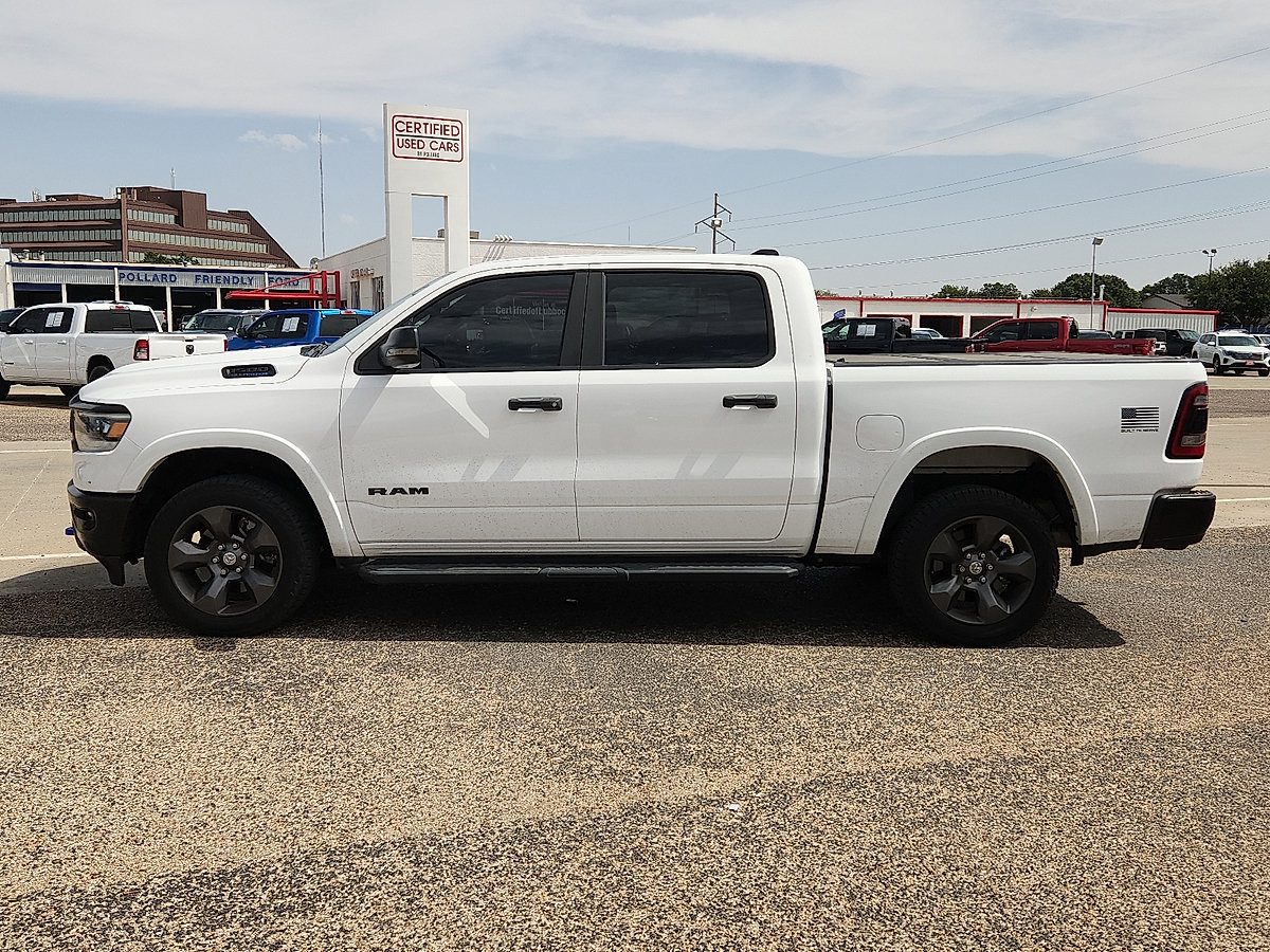 Used 2023 Ram 1500 Big Horn/Lone Star Truck Crew Cab