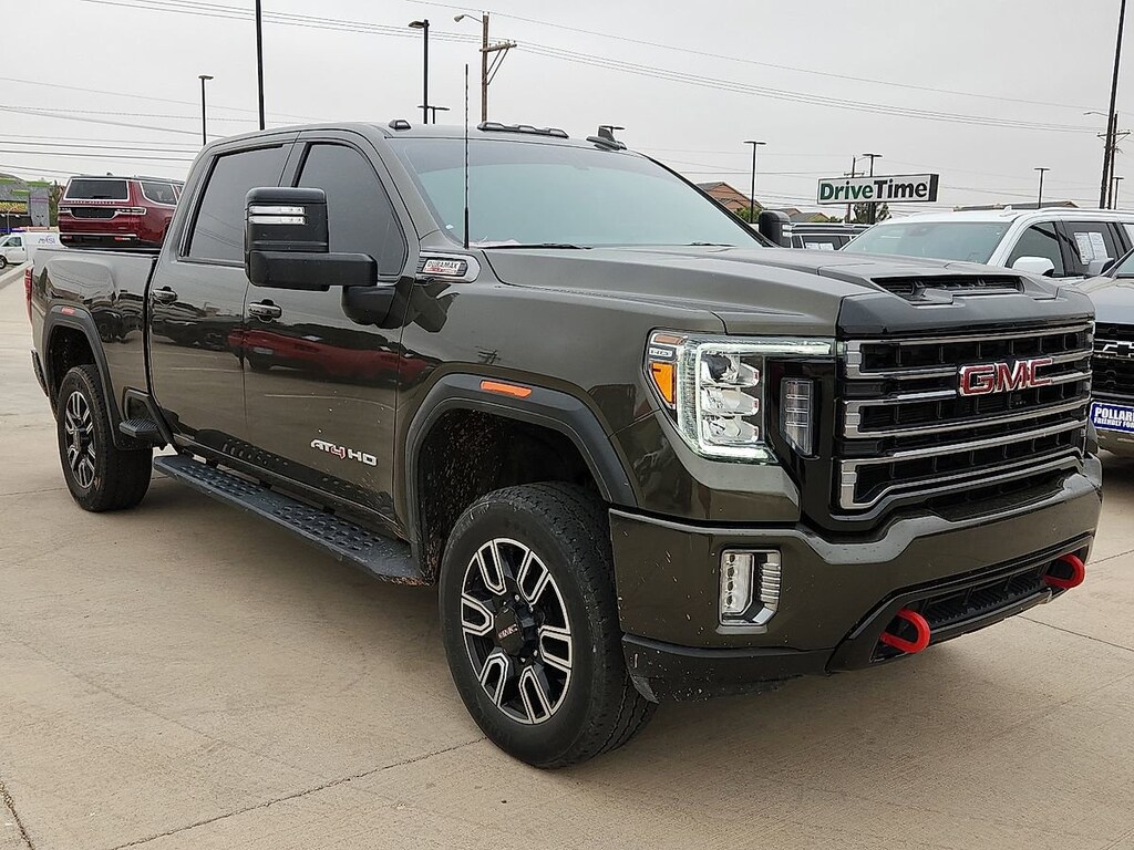 Used 2023 GMC Sierra 2500 HD AT4 Truck Crew Cab