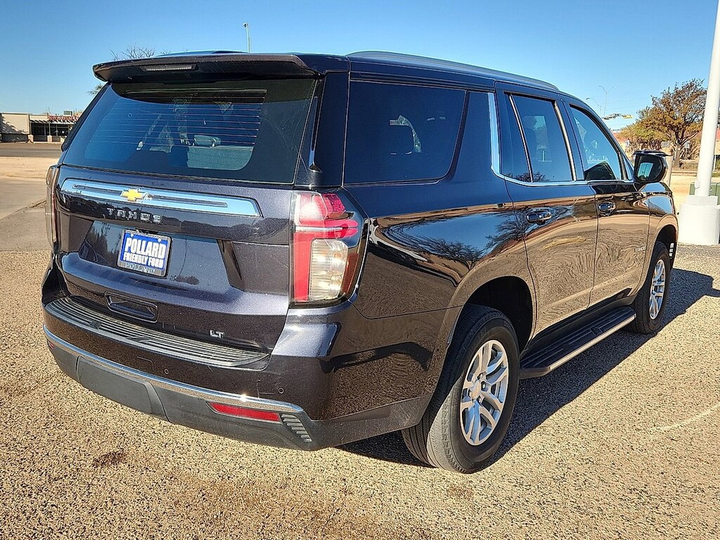 Used 2023 Chevrolet Tahoe LT SUV
