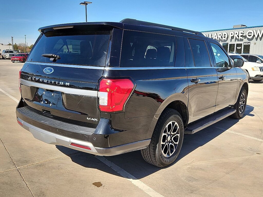 Used 2024 Ford Expedition Max XLT SUV