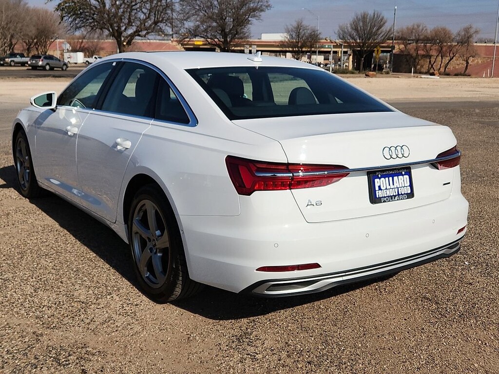 Certified 2024 Audi A6 45 Premium Sedan