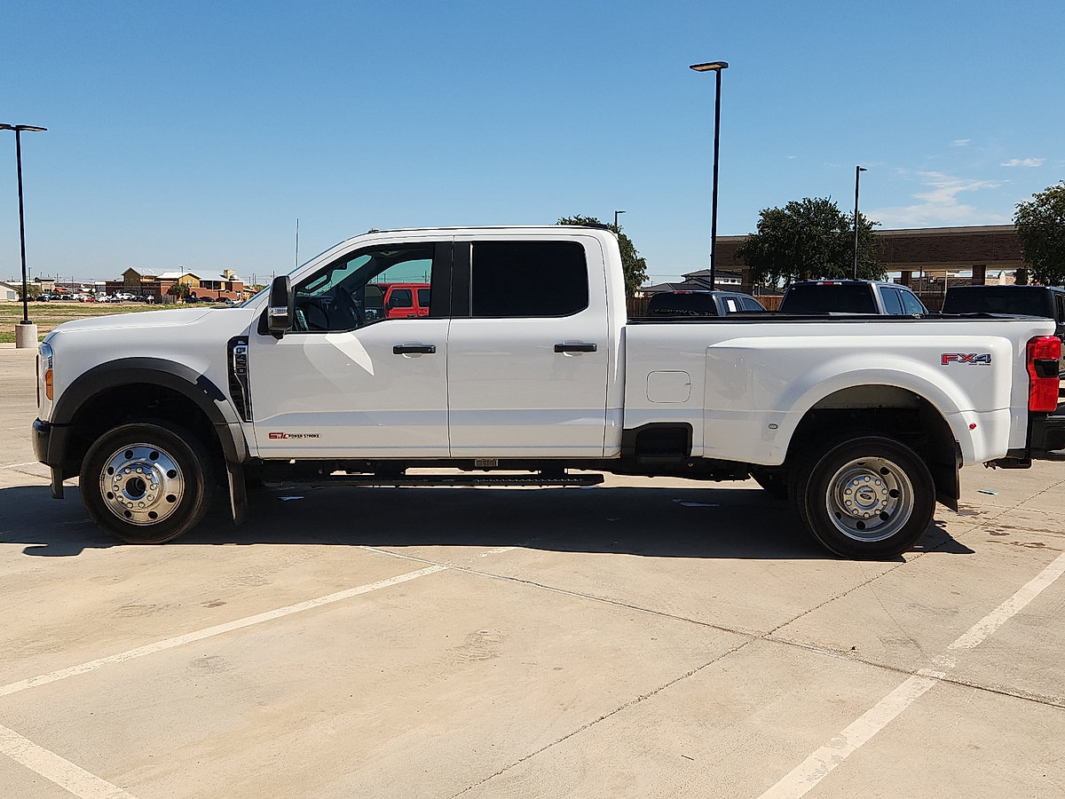 Used 2023 Ford F-450 Truck Crew Cab