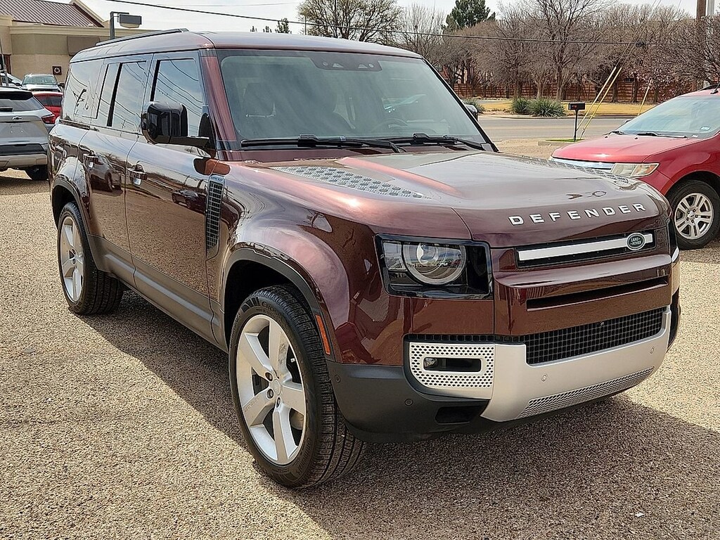 Used 2023 Land Rover Defender 130 First Edition SUV