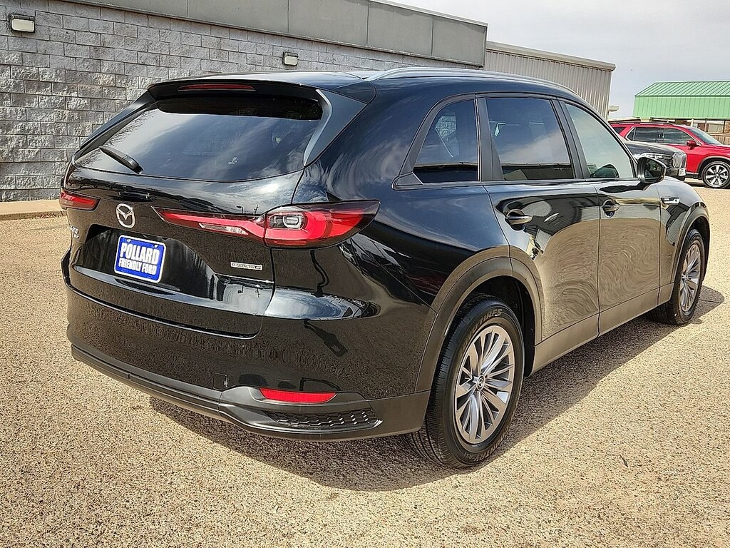 Used 2025 Mazda CX-90 3.3 Turbo Select Package SUV