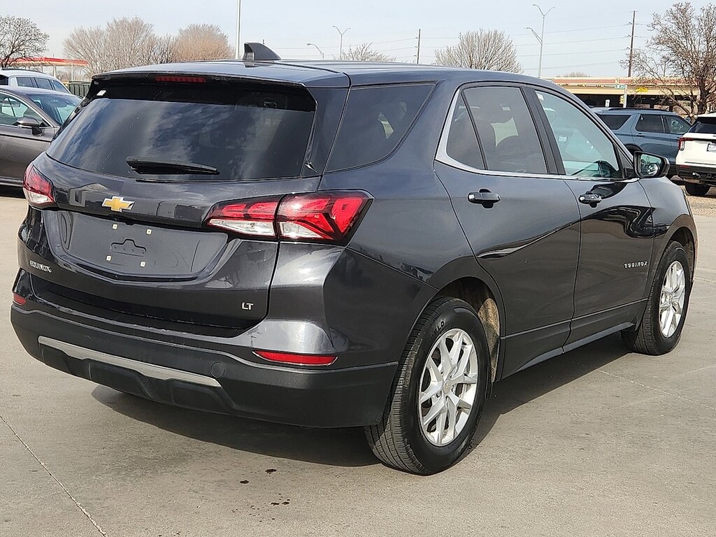 Used 2022 Chevrolet Equinox LT w/1LT SUV