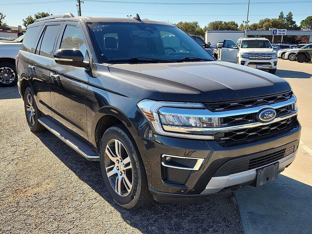 Used 2023 Ford Expedition Limited SUV
