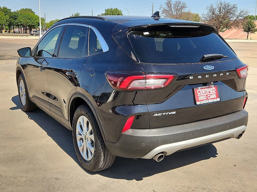 Used 2023 Ford Escape Active SUV