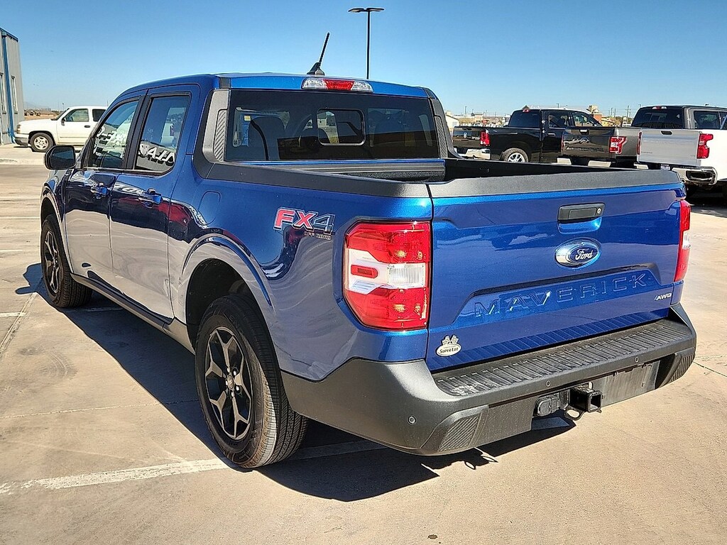 Used 2023 Ford Maverick Truck SuperCrew
