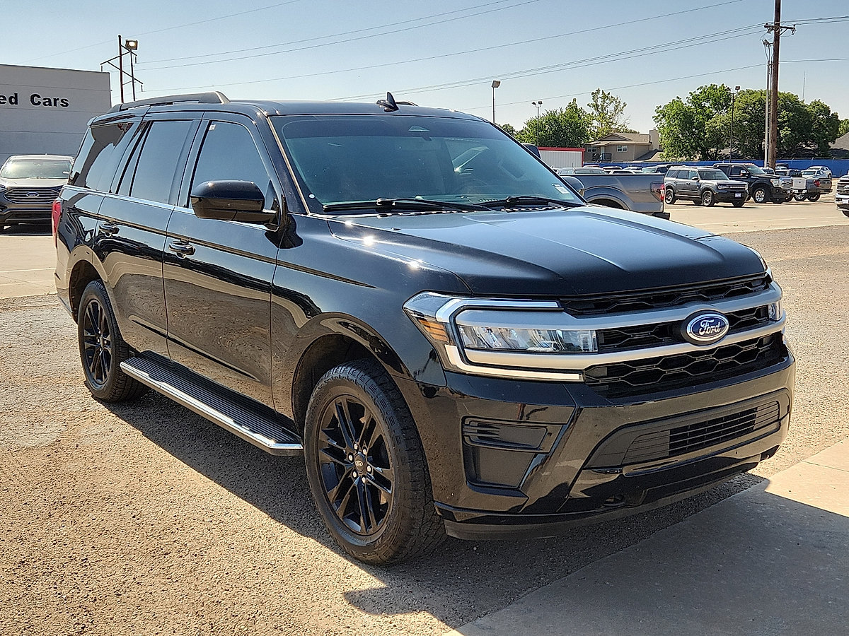 Certified 2023 Ford Expedition XLT SUV