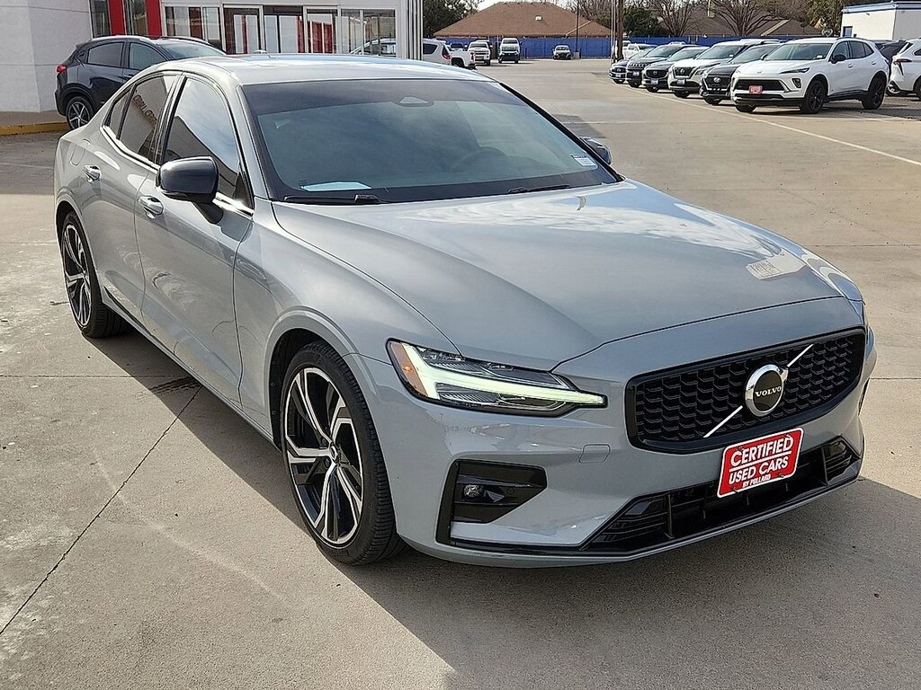 Used 2024 Volvo S60 B5 Core Dark Sedan
