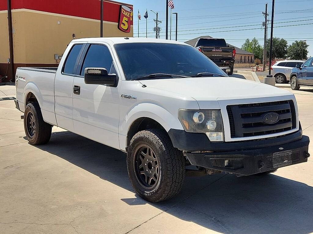Used 2011 Ford F-150 Truck Super Cab