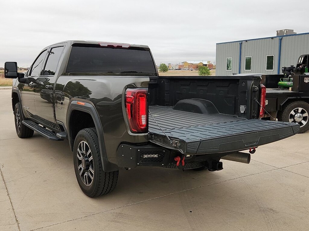 Used 2023 GMC Sierra 2500 HD AT4 Truck Crew Cab