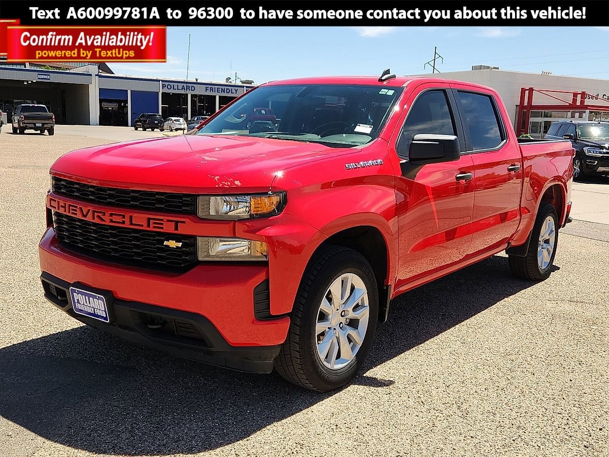 2022 Chevrolet Silverado 1500 Limited