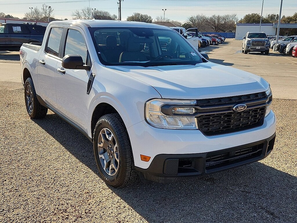 Used 2024 Ford Maverick XLT Truck SuperCrew