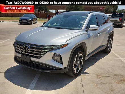 2024 Hyundai Tucson Limited SUV