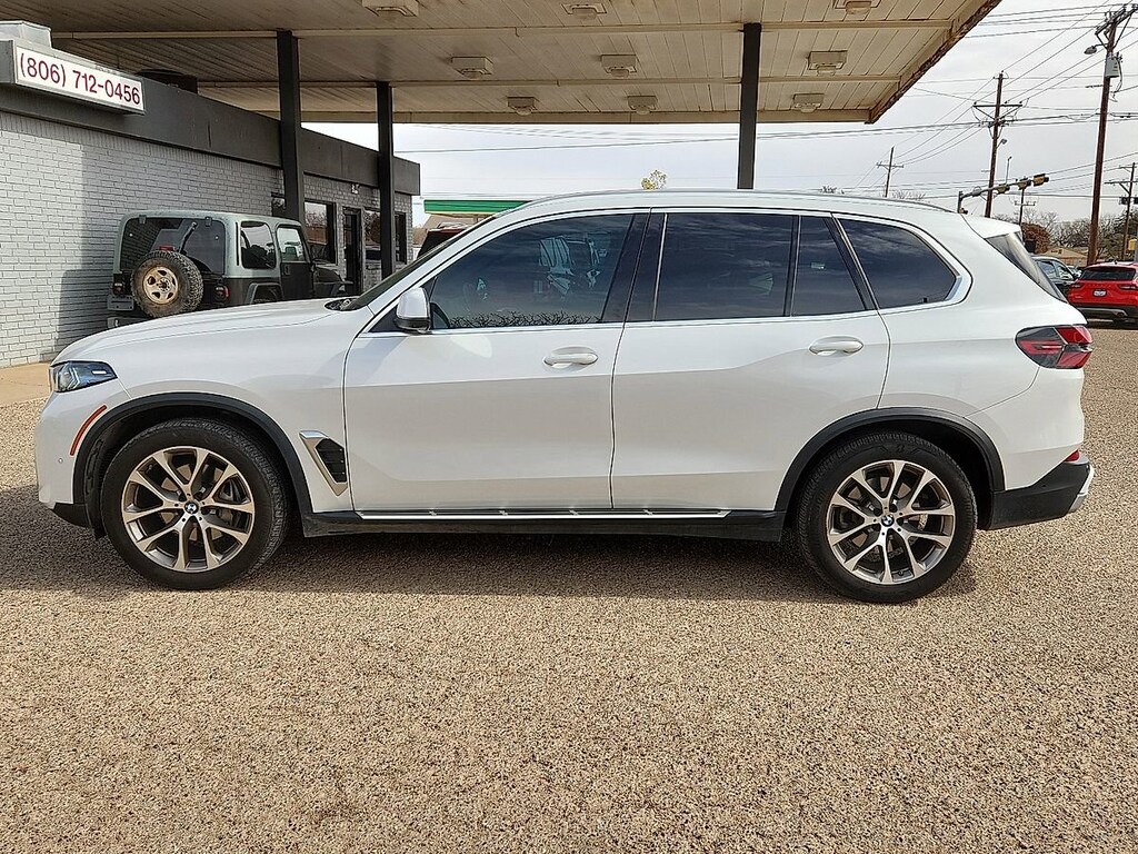 Used 2024 BMW X5 xDrive40i SUV
