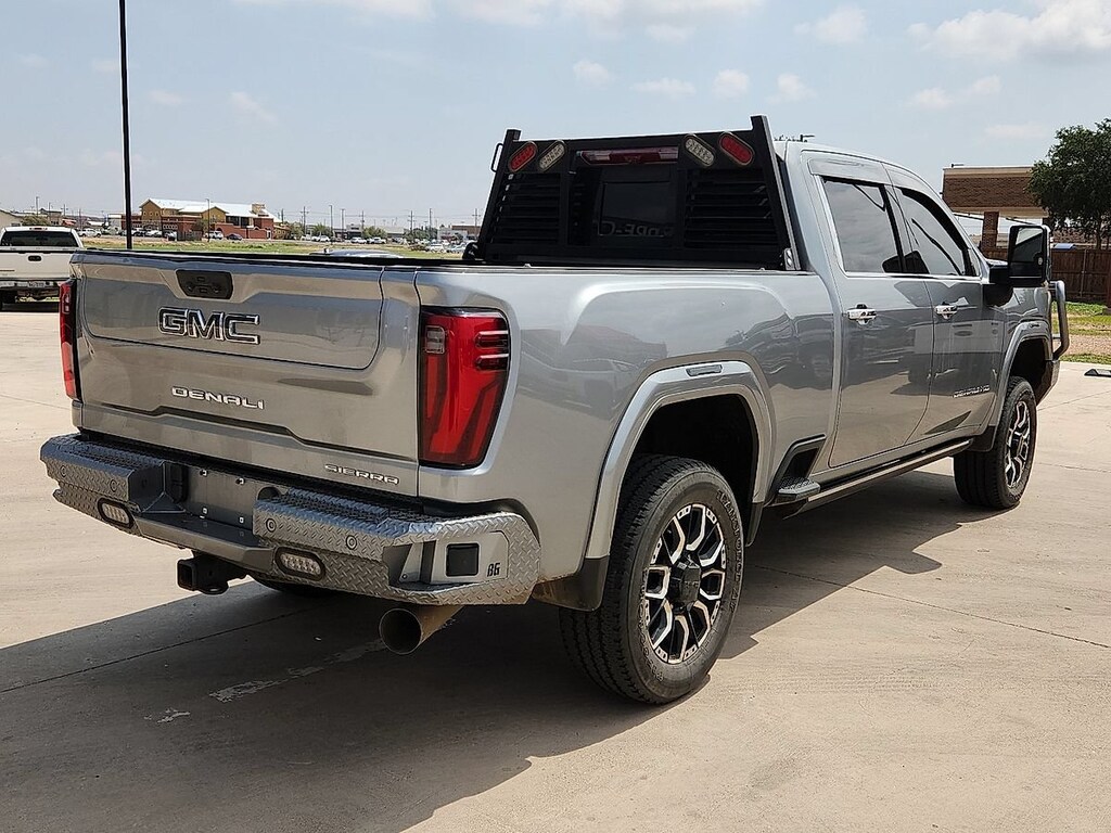 Used 2024 GMC Sierra 2500 HD Denali Ultimate Truck Crew Cab