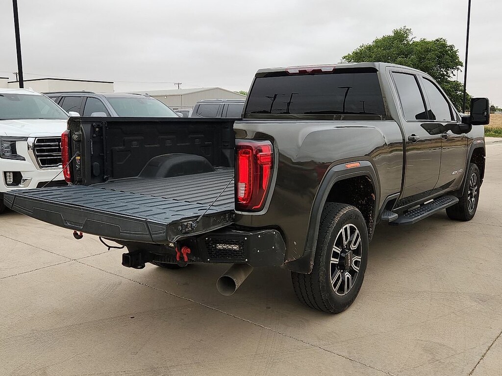 Used 2023 GMC Sierra 2500 HD AT4 Truck Crew Cab