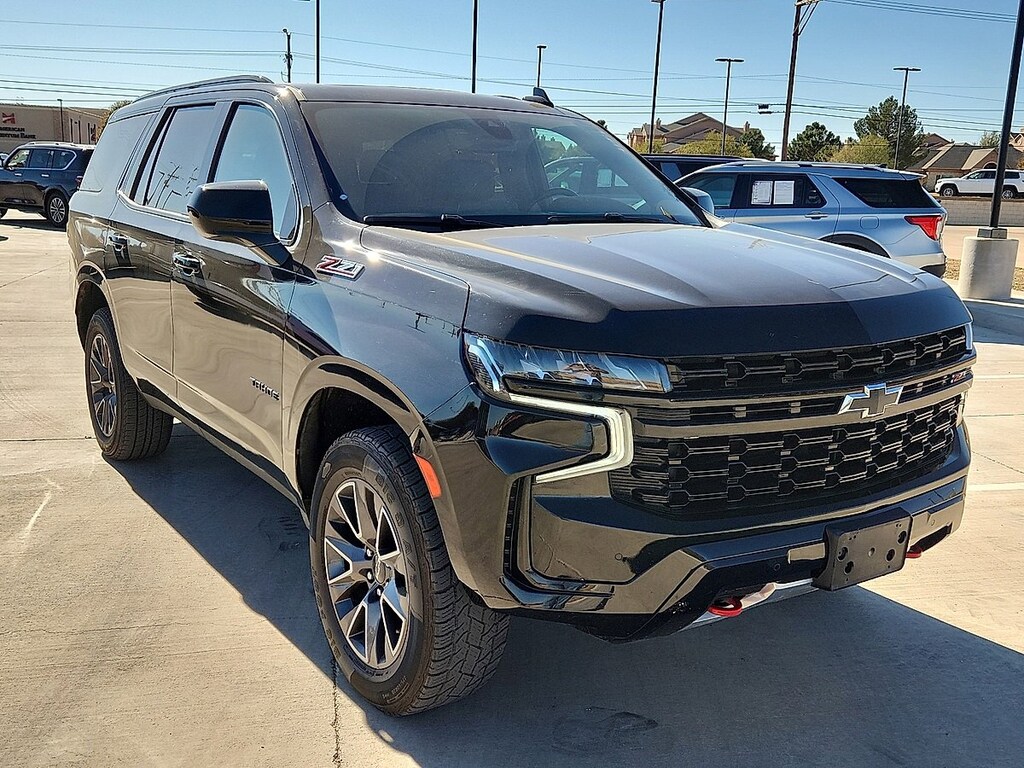 Used 2023 Chevrolet Tahoe Z71 SUV