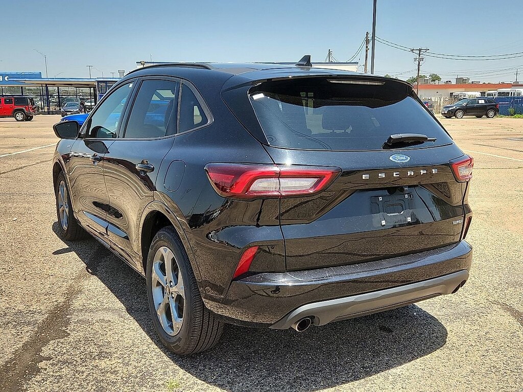 Used 2024 Ford Escape ST-Line SUV
