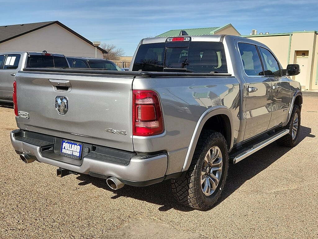 Used 2024 Ram 1500 Longhorn Truck Crew Cab