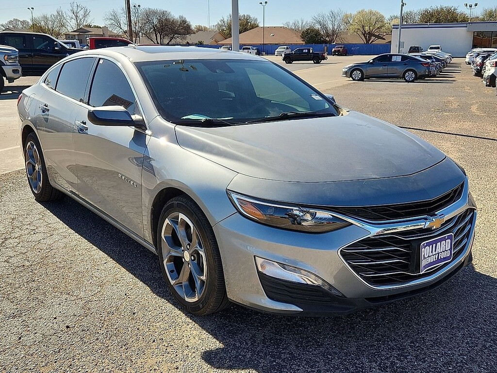 Used 2024 Chevrolet Malibu 1LT Sedan