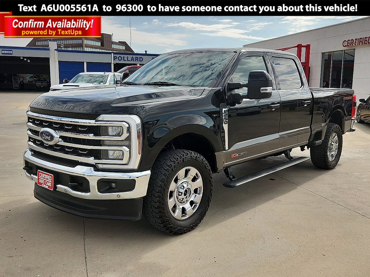 2023 Ford F-250 Super Duty