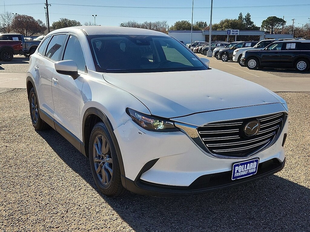 Used 2022 Mazda Mazda CX-9 Sport SUV