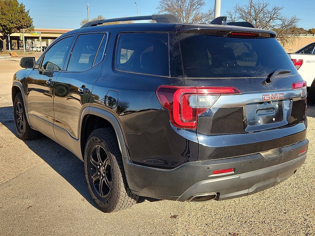 Used 2021 GMC Acadia AT4 SUV