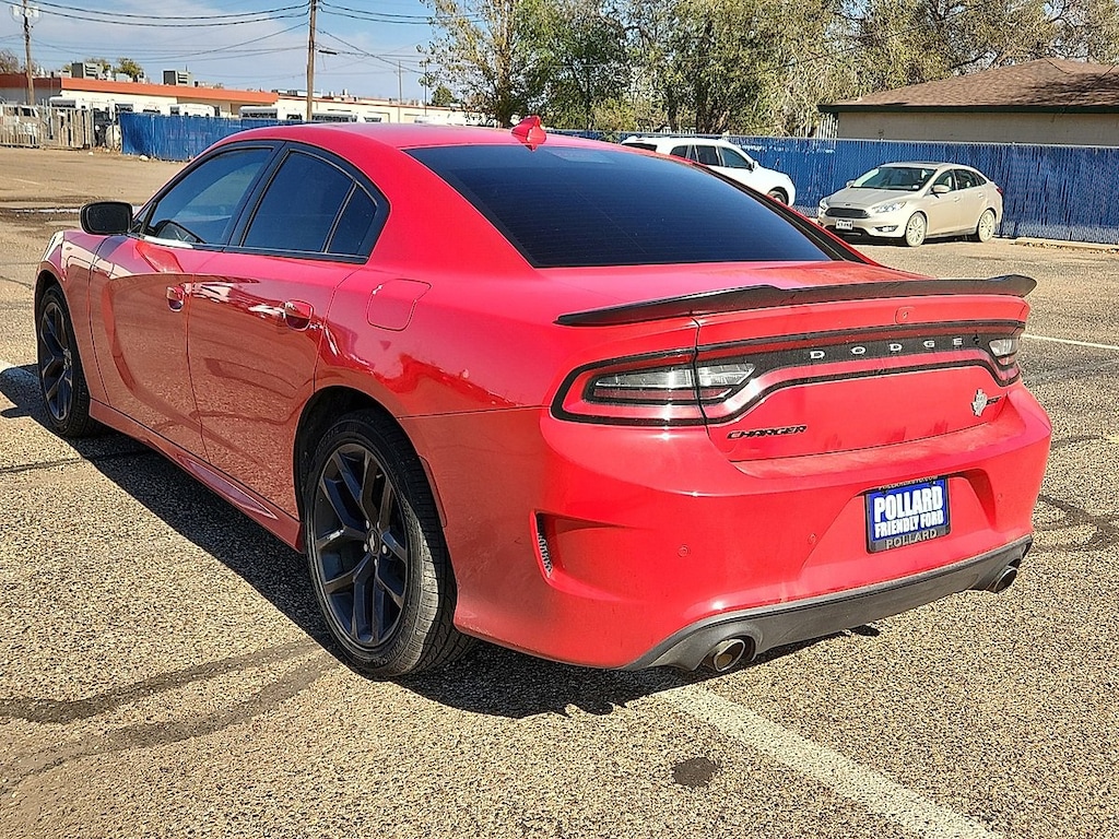 Used 2019 Dodge Charger GT Sedan
