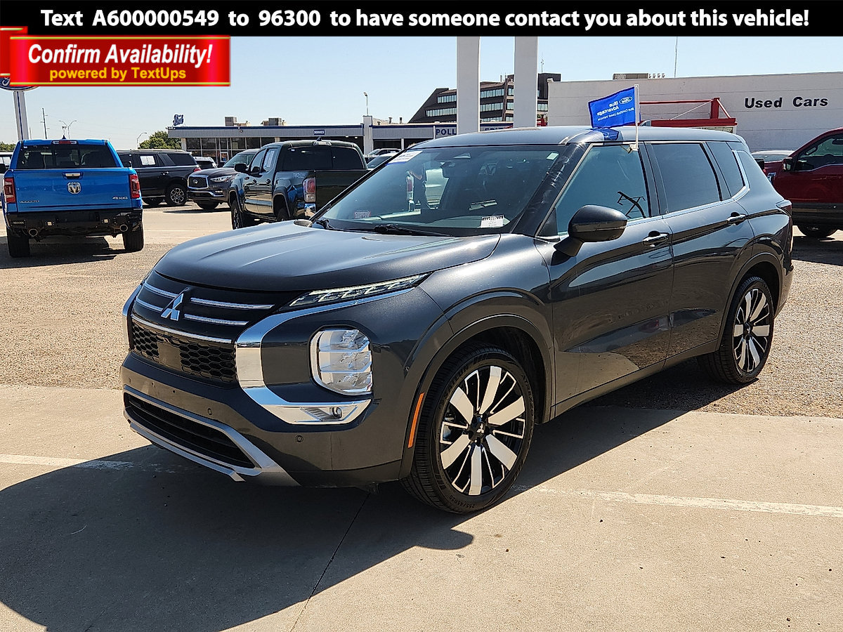  Mitsubishi Outlander