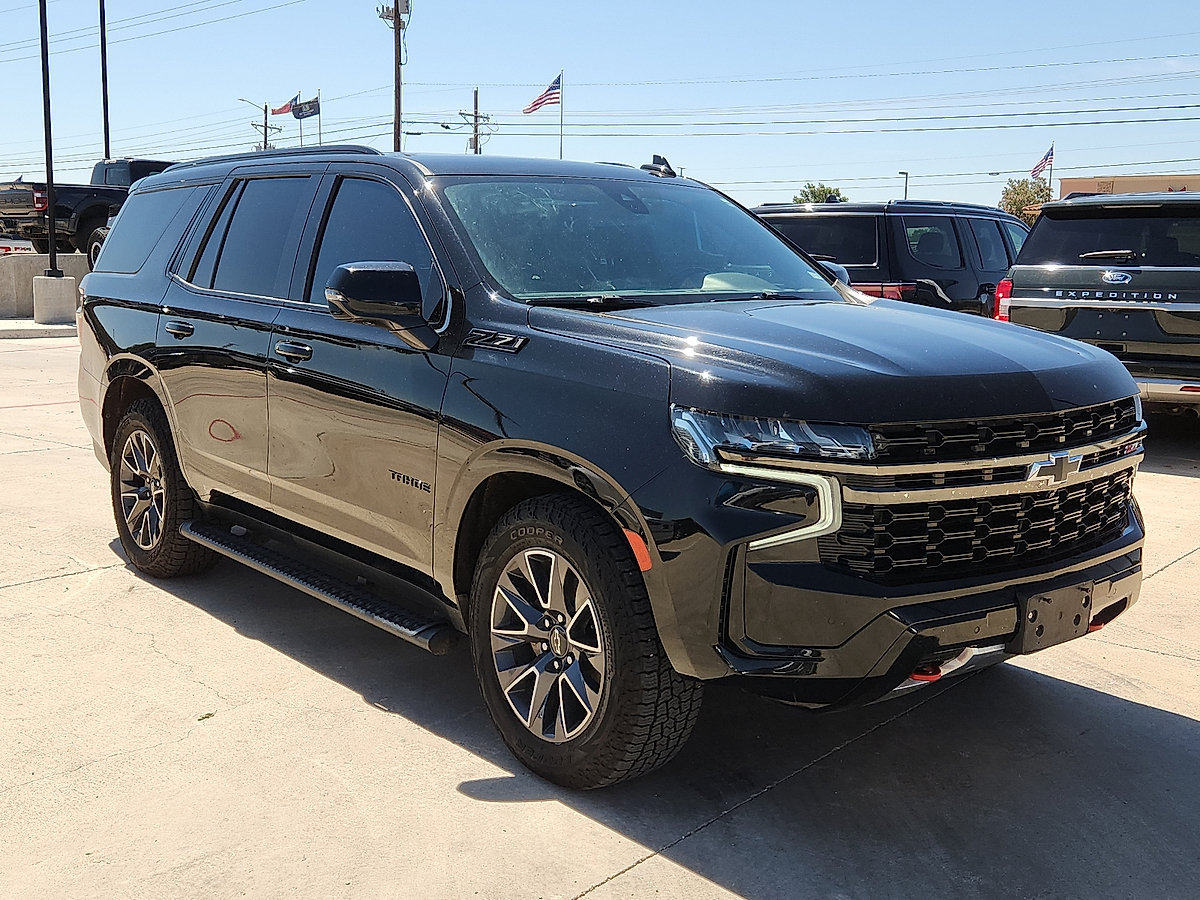 Used 2021 Chevrolet Tahoe Z71 SUV