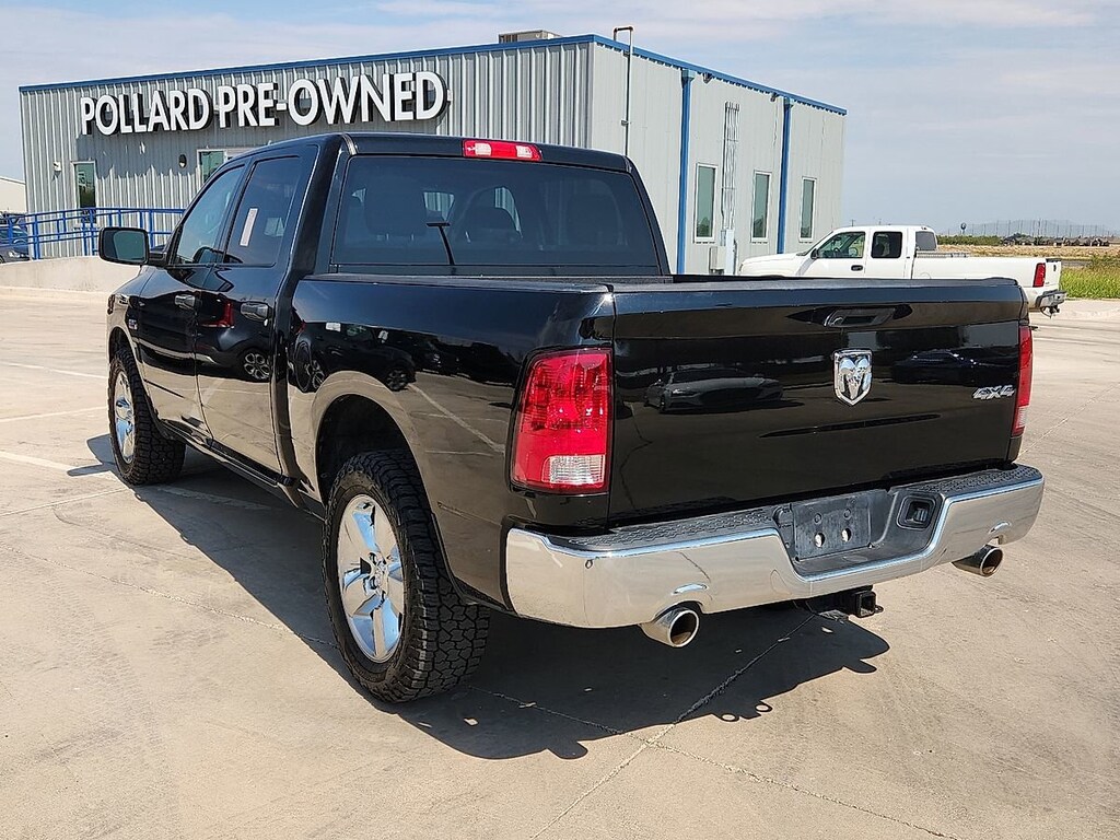 Used 2022 Ram 1500 Classic Tradesman Truck Crew Cab