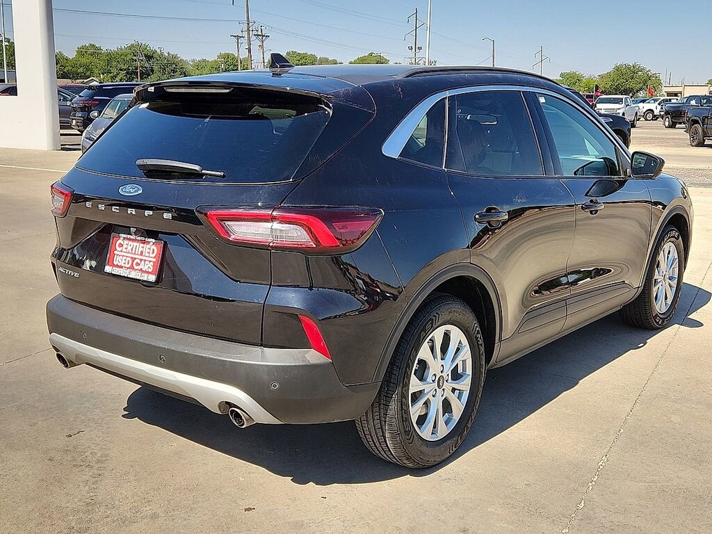 Used 2023 Ford Escape Active SUV