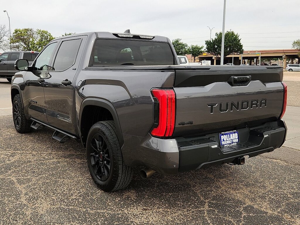 Used 2023 Toyota Tundra SR5 3.5L V6 Truck CrewMax