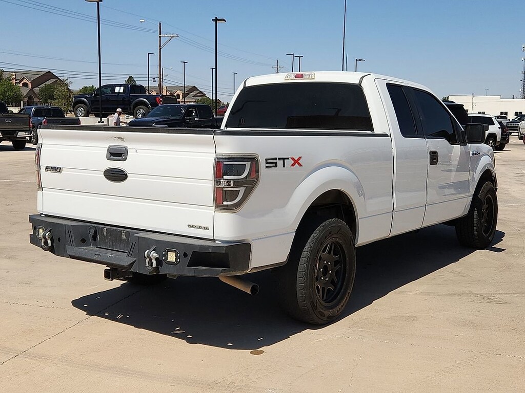 Used 2011 Ford F-150 Truck Super Cab