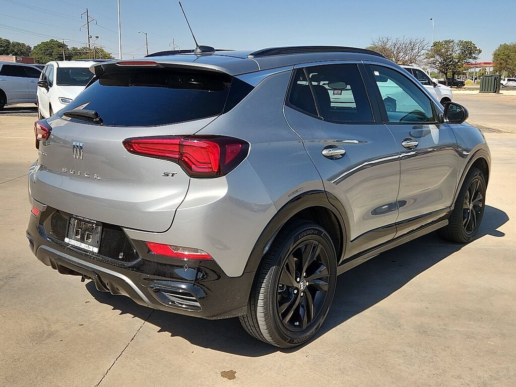 Used 2024 Buick Encore GX Sport Touring SUV