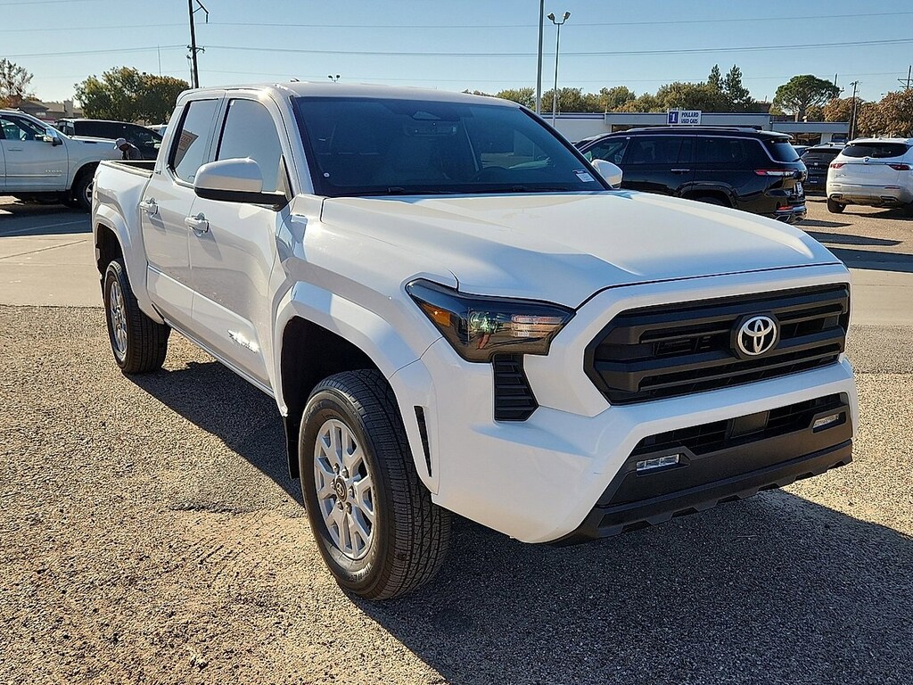 Used 2024 Toyota Tacoma Truck Double Cab