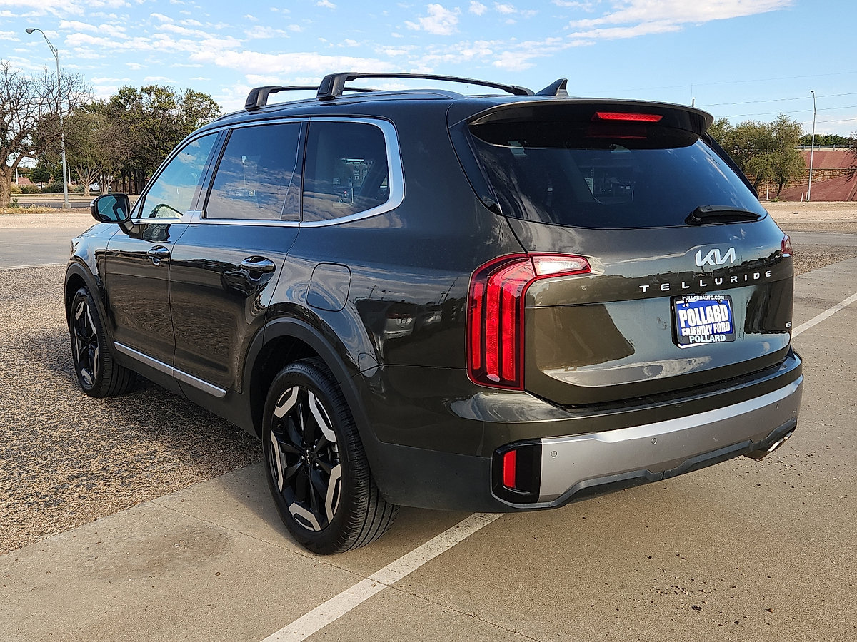 Used 2025 Kia Telluride S SUV