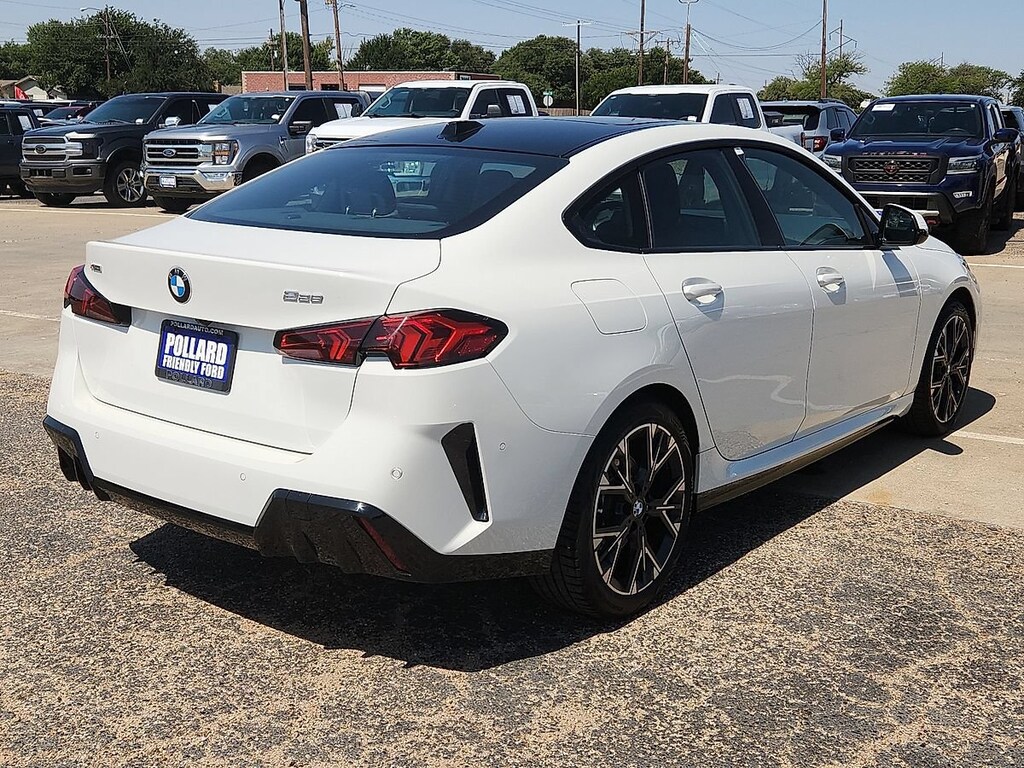 Used 2025 BMW 228i xDrive Gran Coupe