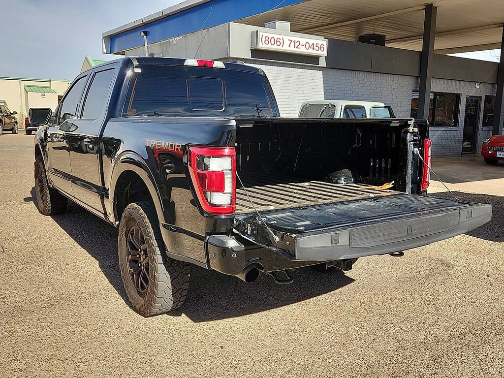 Used 2022 Ford F-150 Truck SuperCrew Cab