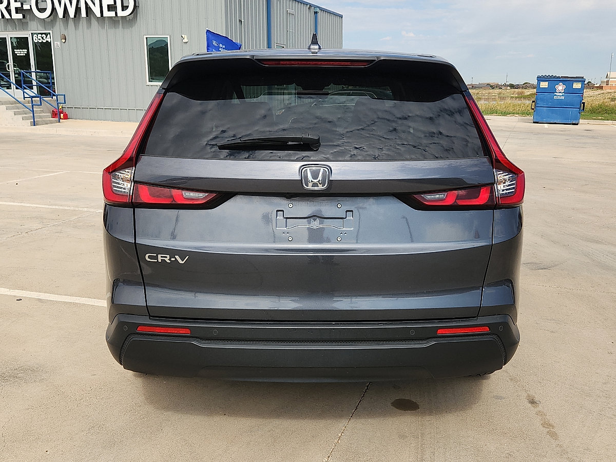 Certified 2025 Honda CR-V EX-L SUV