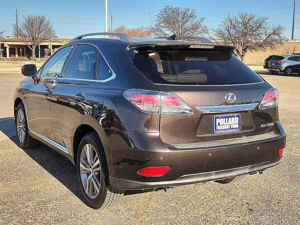 Used 2015 Lexus RX 350 SUV