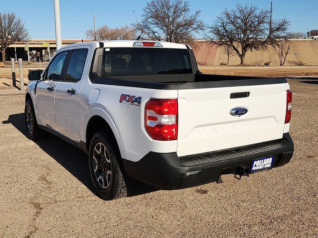 Used 2024 Ford Maverick XLT Truck SuperCrew