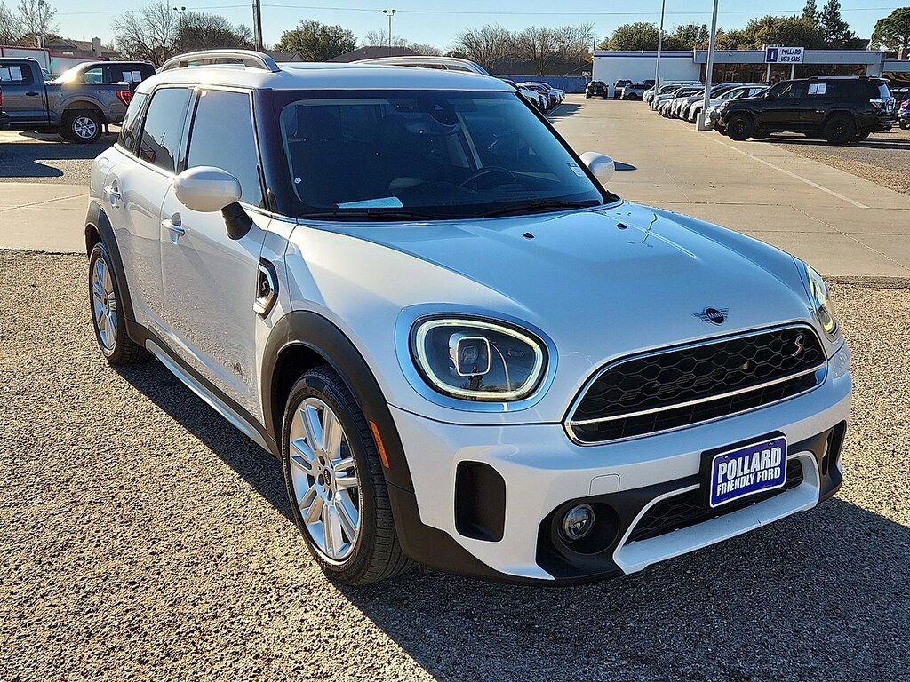Used 2024 MINI Countryman Cooper S SUV