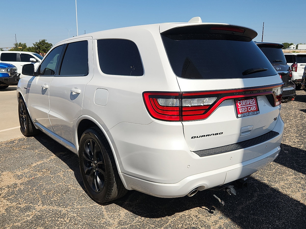 Used 2021 Dodge Durango R/T SUV
