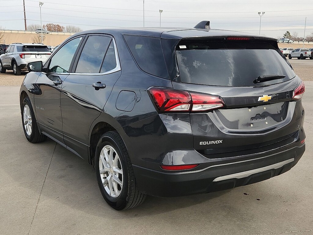 Used 2022 Chevrolet Equinox LT w/1LT SUV