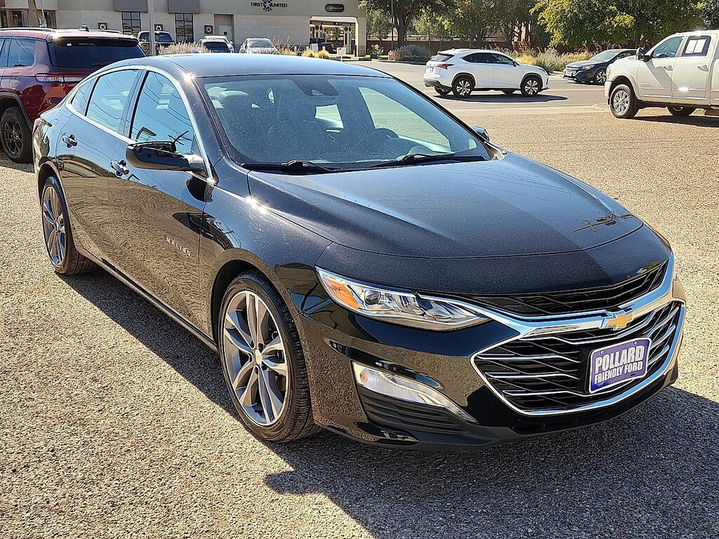 Used 2024 Chevrolet Malibu 2LT Sedan