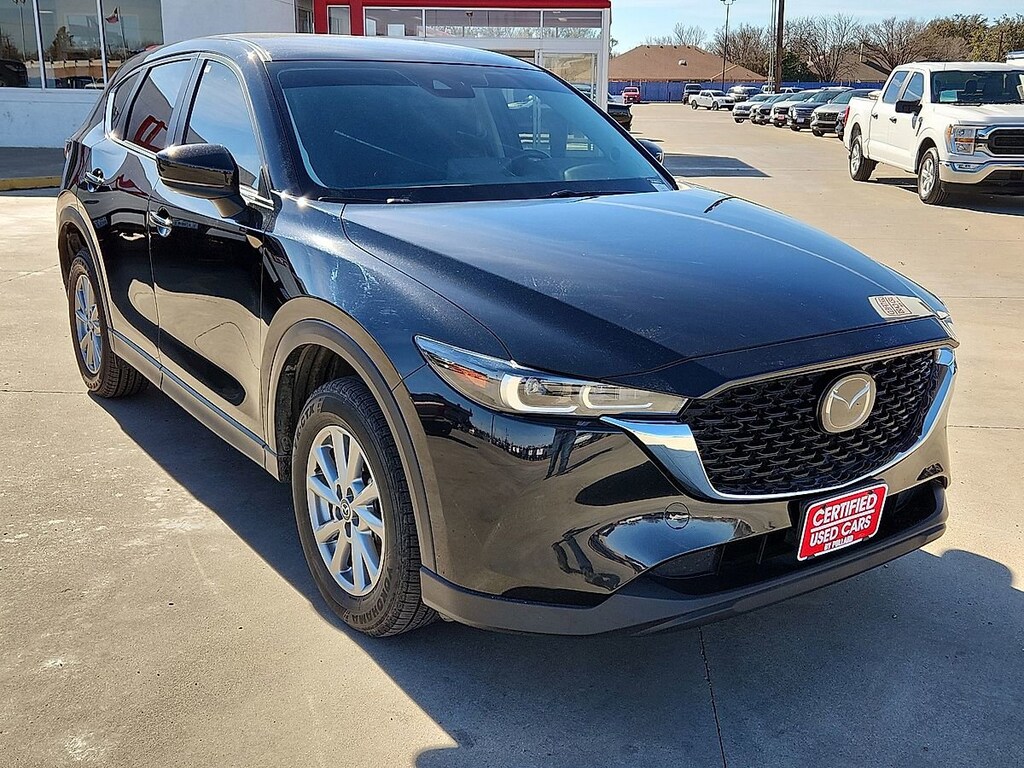 Used 2023 Mazda CX-5 2.5 S Select Package SUV