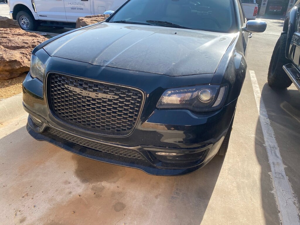 Used 2015 Chrysler 300 Limited Sedan